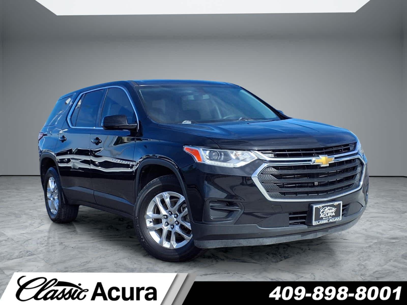 2019 Chevrolet Traverse LS