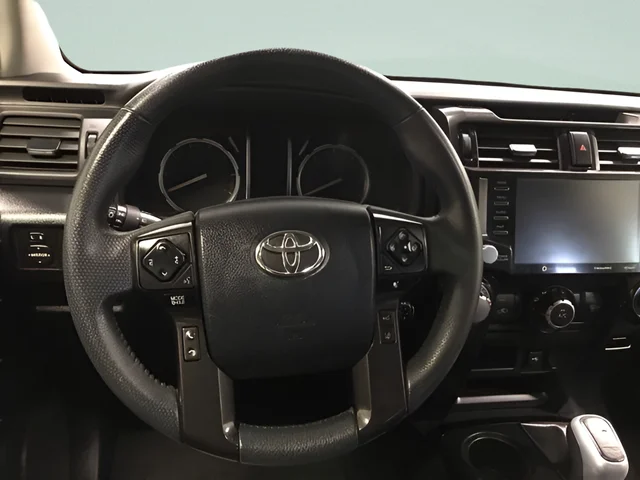 Used 2021 White Toyota TRD Off-Road Premium image 16