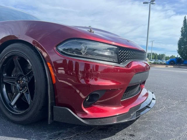 Used 2018 Octane Red Pearlcoat Dodge R/T Daytona 392 image 7