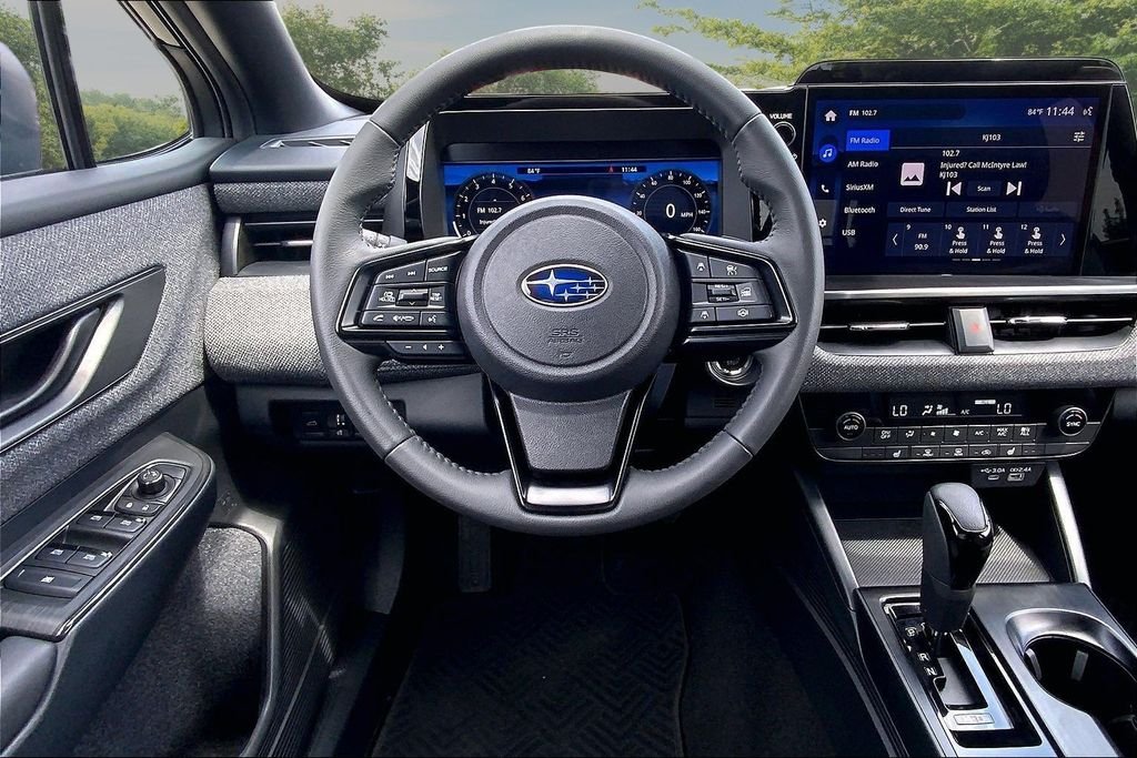 Certified Used 2026 Green Subaru Premium image 8
