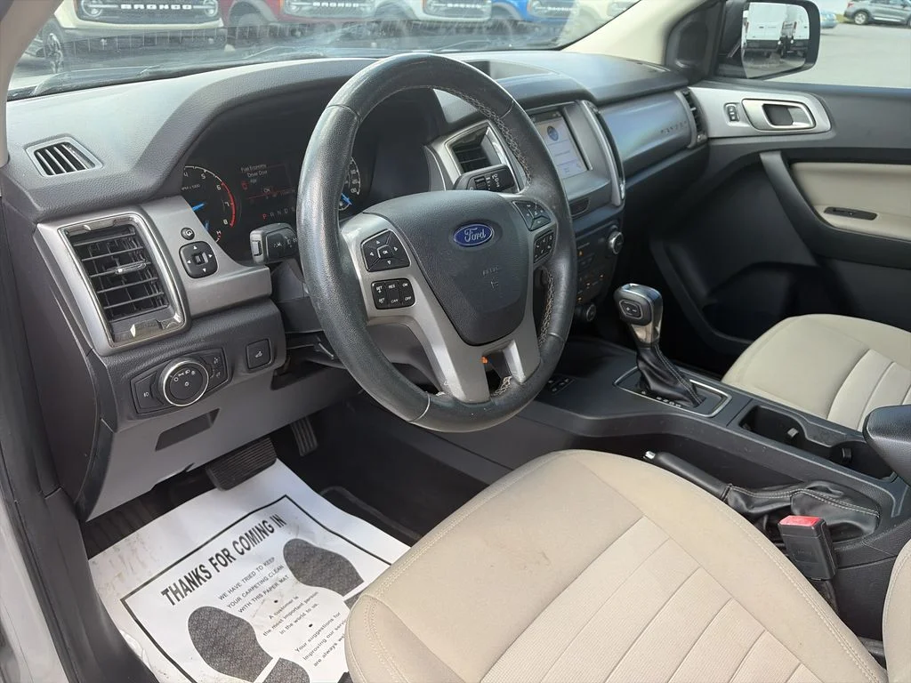 Used 2019 Silver Ford XLT image 11