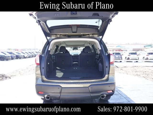 New 2026 AUTUMN GREEN METALLIC Subaru Onyx Edition Touring 7-Passenger image 17