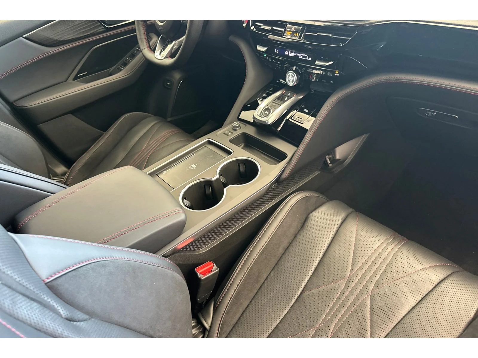 New 2026 Performance Red Pearl Acura Type S w/Advance Package image 14