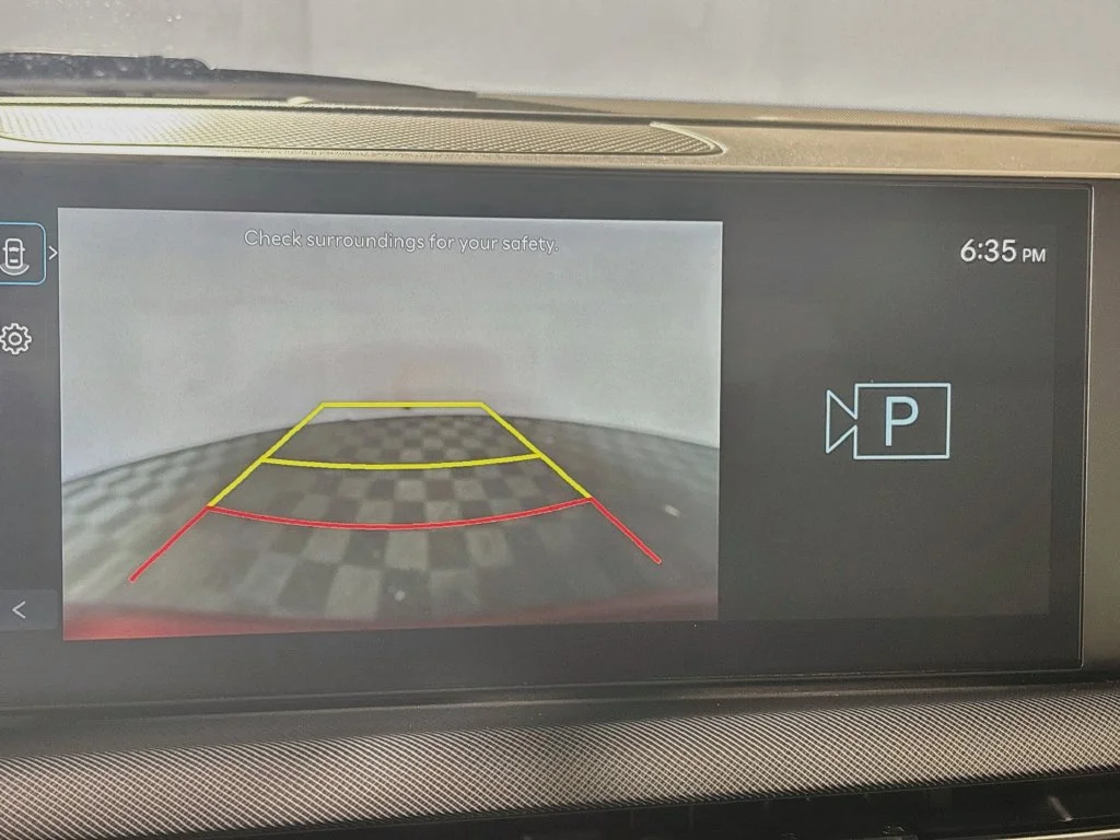 Used 2025 Red Hyundai SEL image 16