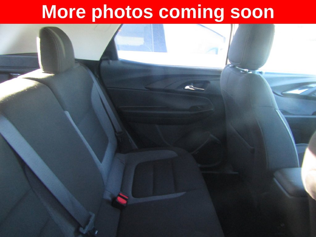 Used 2021 Black Chevrolet LT image 12