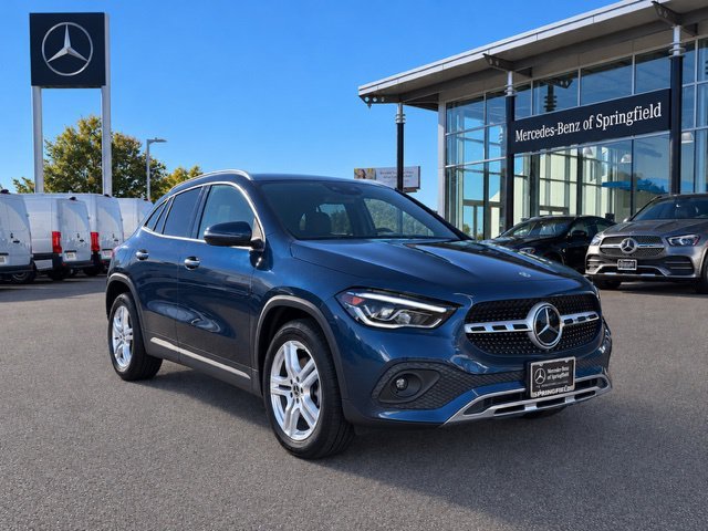 2021 Mercedes-Benz GLA GLA250