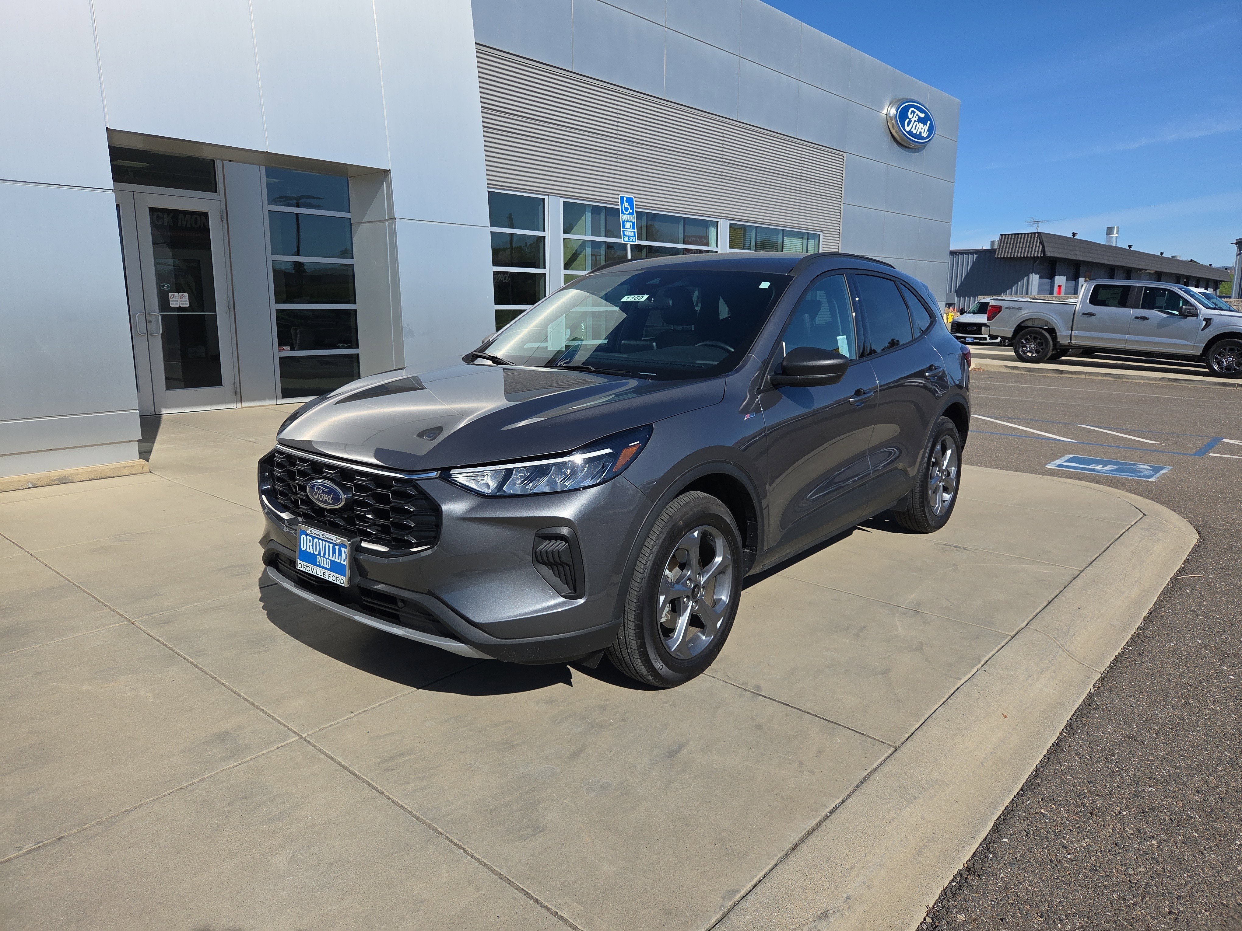 2025 Ford Escape ST-Line