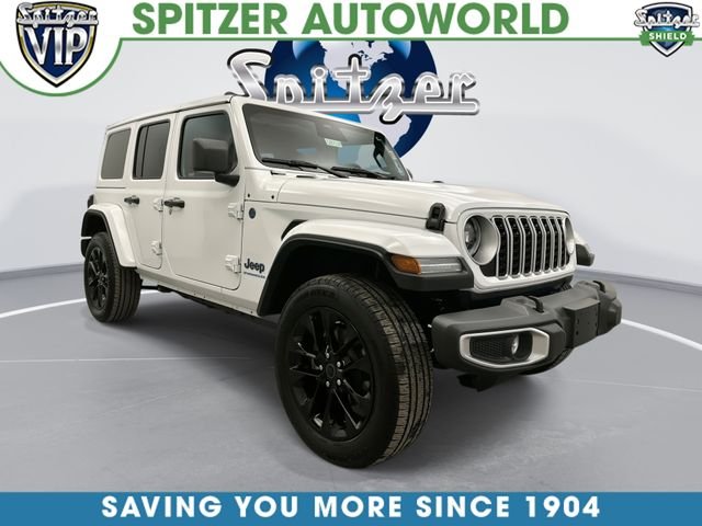 2025 Jeep Wrangler 4xe