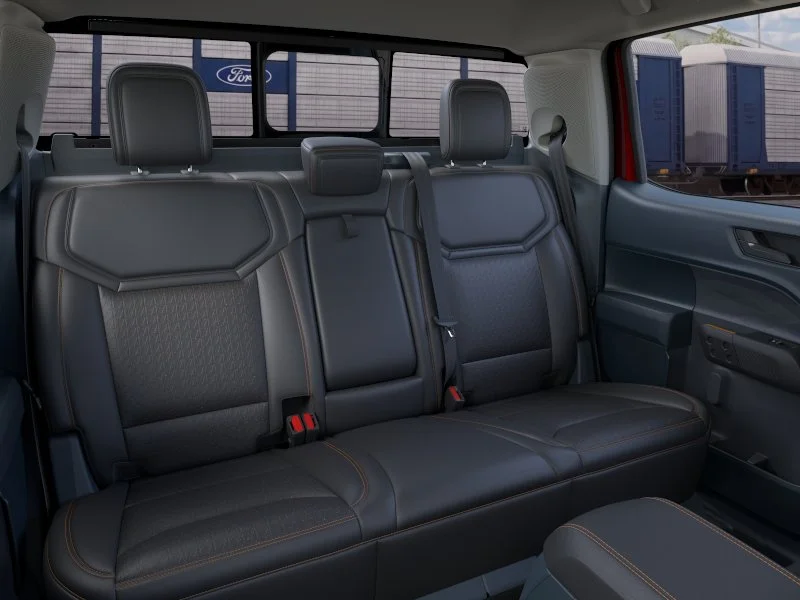 New 2026 Ruby Red Metallic Tinted Clearcoat Ford Tremor® image 11
