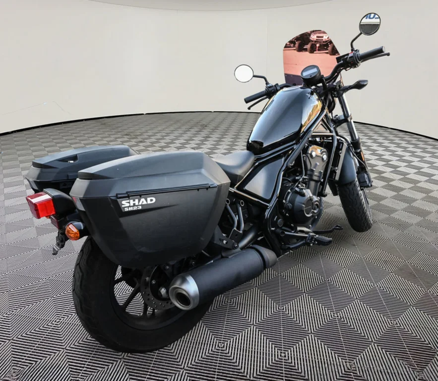 Used 2018  Honda 500 image 2