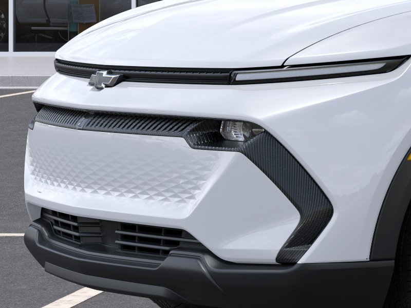 New 2026 Summit White Chevrolet LT image 13