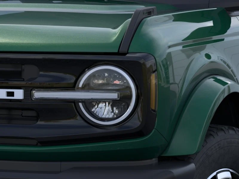 2025 Ford Bronco 4-Door Outer Banks - Photo 45