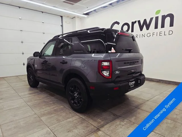 New 2026 Carbonized Gray Metallic Ford Big Bend® image 3
