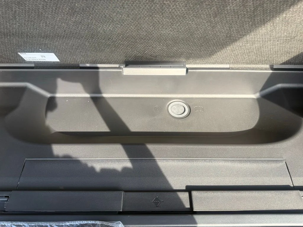 New 2026 Dark Matter Gray Metallic Ford MAX Platinum® image 60