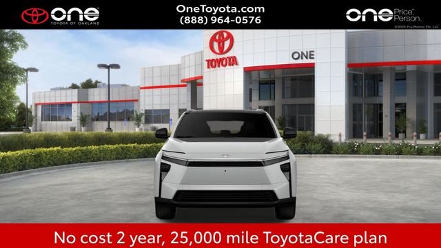 New 2026 Wind Chill Pearl <sup>1</sup> Toyota  Limited image 20