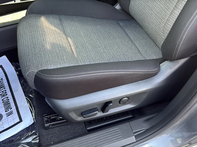 Certified Used 2023 Gray Nissan SV image 18