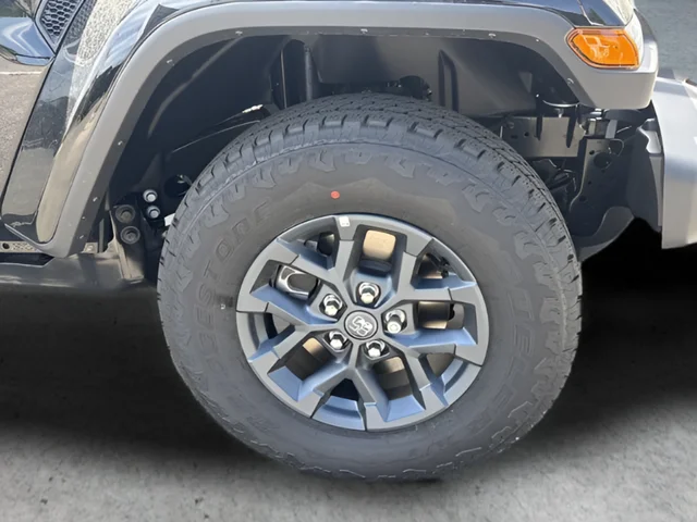 New 2026 Black Clearcoat Jeep 85th Anniversary Edition image 26