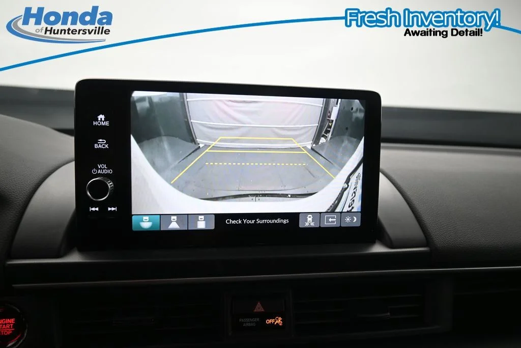 Used 2025 Platinum White Pearl Honda EX-L image 16
