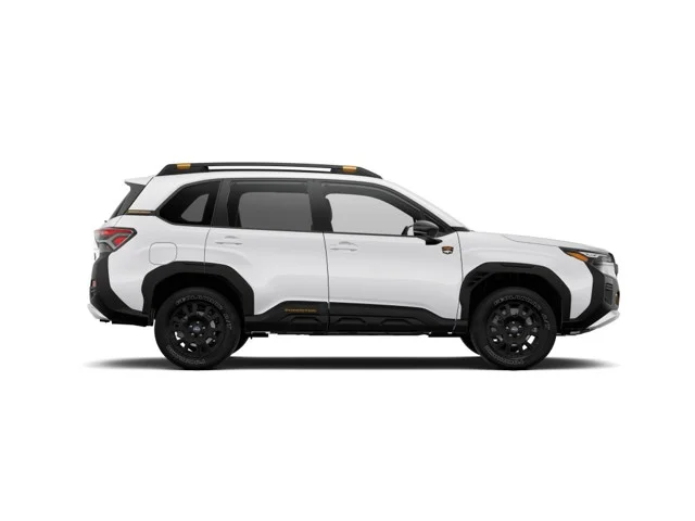 New 2026 CRYSTAL WHITE PEARL Subaru Wilderness image 7