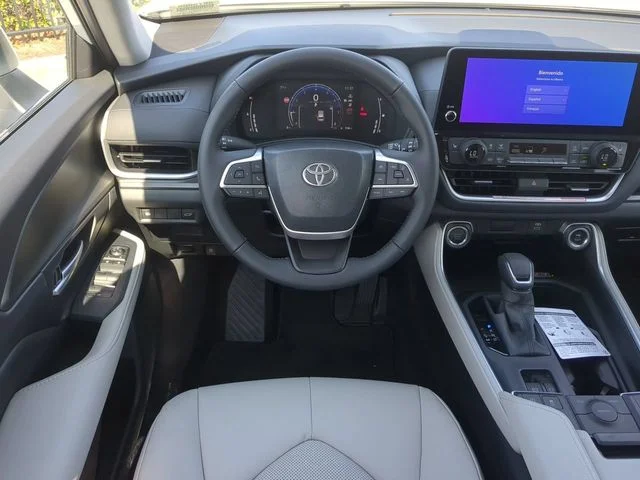 New 2026 Blueprint Toyota XLE image 16