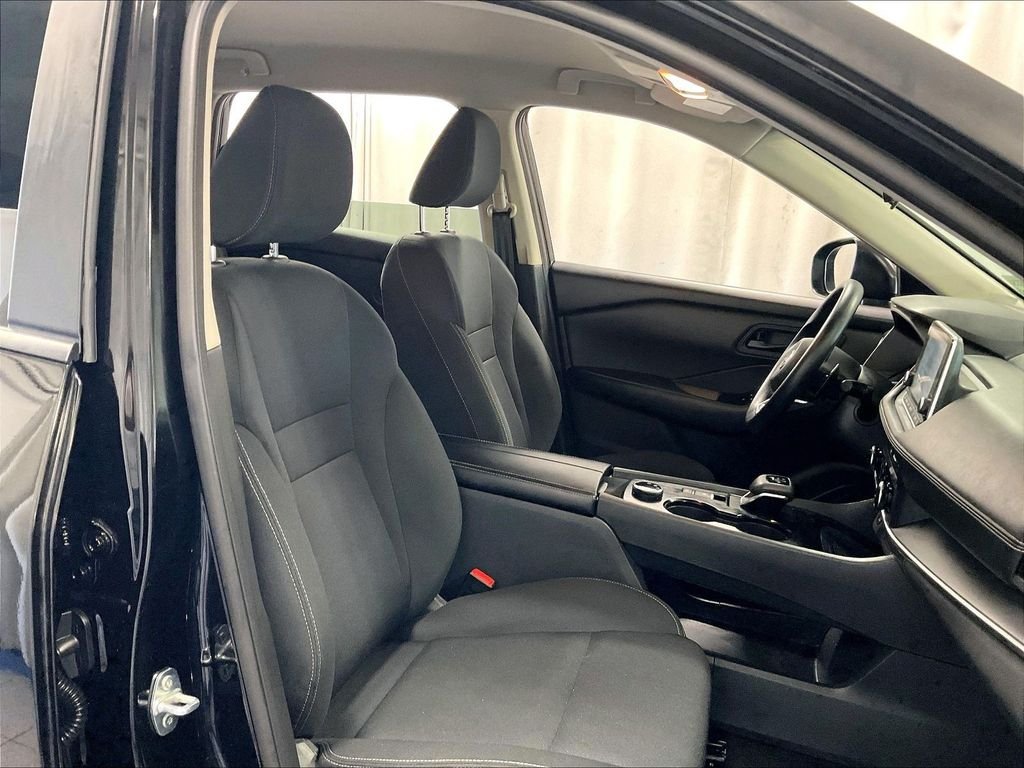 Used 2024 Black Nissan S image 11