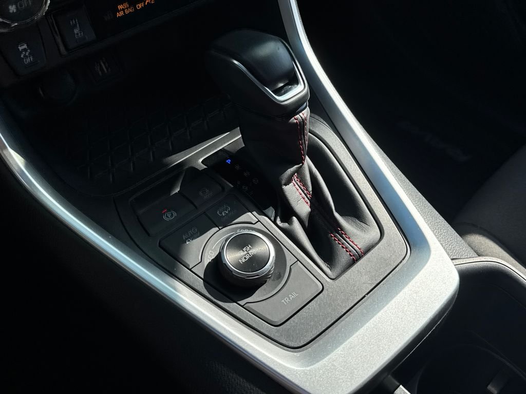 Used 2024 Black Toyota SE image 25