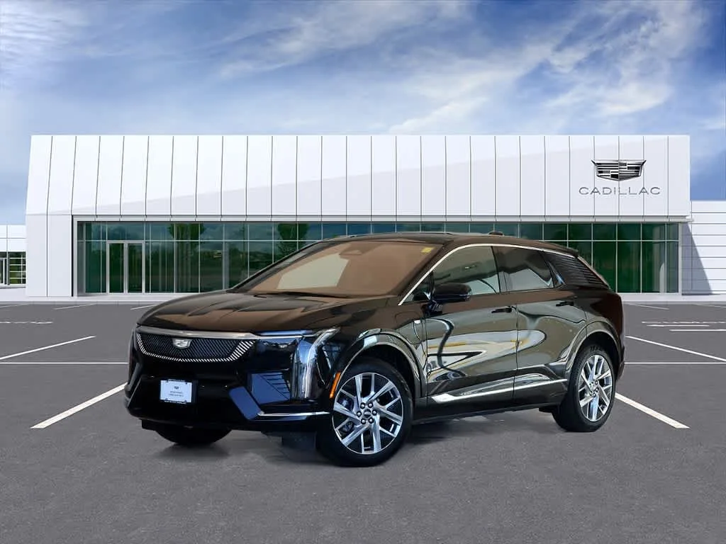2025 Cadillac Optiq Luxury 2 AWD's photo