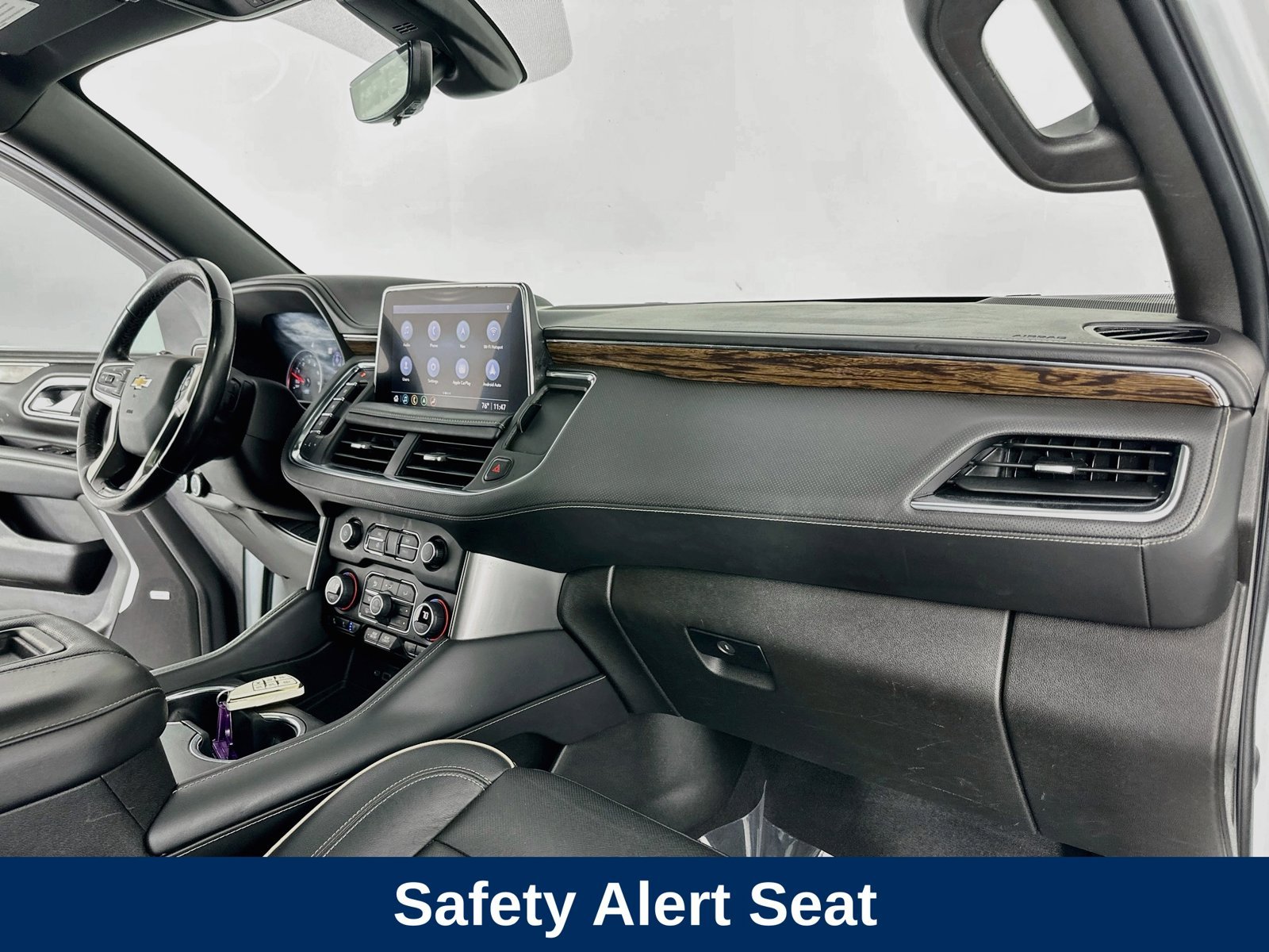 2021 Chevrolet Suburban Premier - Photo 39