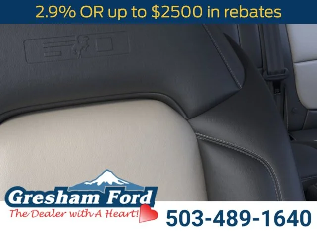 New 2026 Wimbledon White Ford Outer Banks image 25
