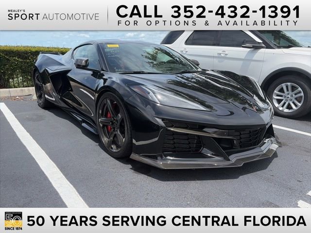 2023 Chevrolet Corvette Z06 Coupe 3LZ's photo