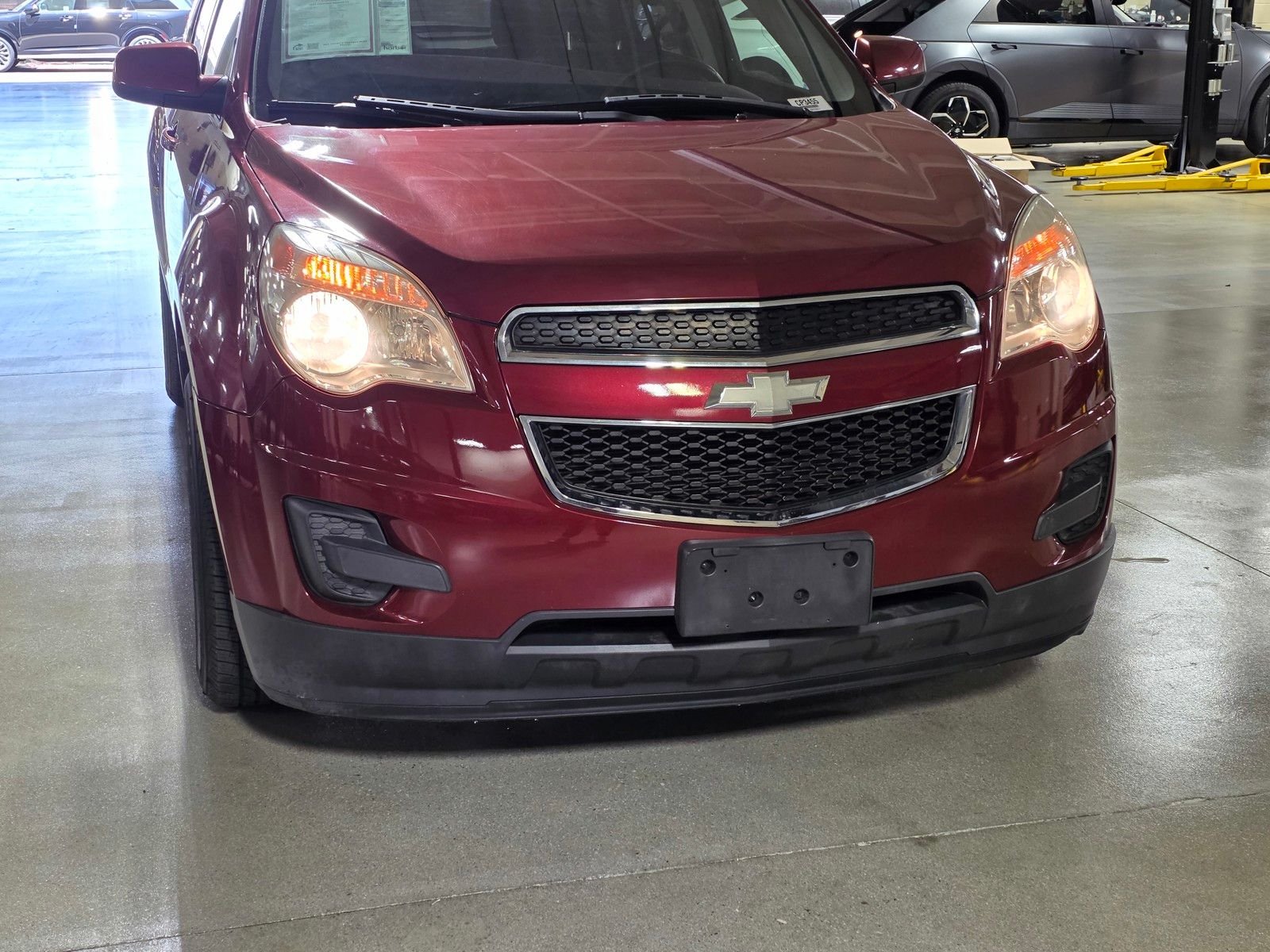 Used 2012 Cardinal Red Metallic Chevrolet LT image 9