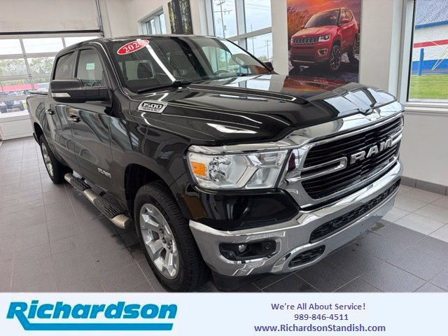 2020 Ram 1500 Big Horn/Lone Star