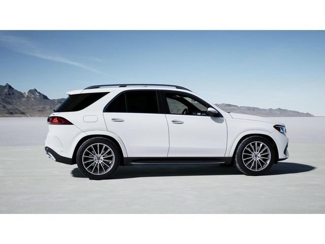 New 2027 Polar White Mercedes-Benz GLE 450 image 17