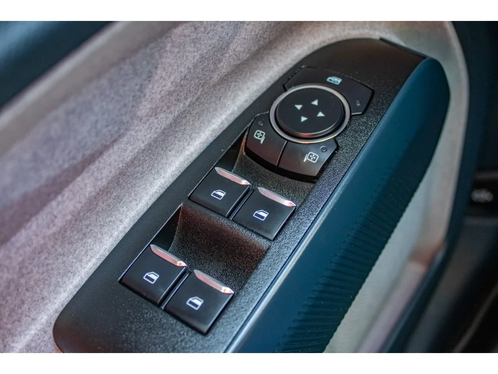 Used 2024 Shadow Black Ford XLT image 34