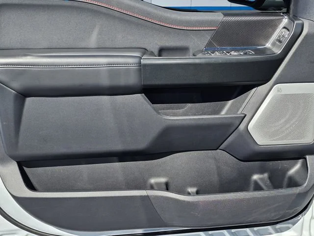 Used 2025 Space White Met Ford Raptor image 14