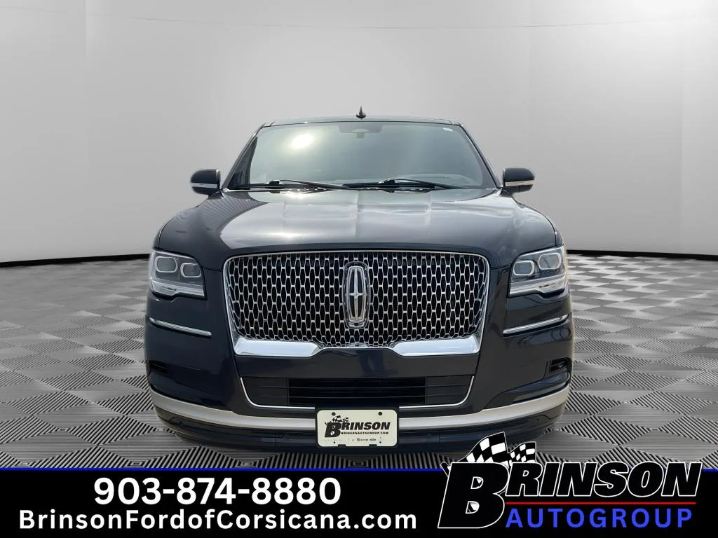Used 2024 STARLIGHT GRAY METALLIC PC Lincoln Reserve image 2