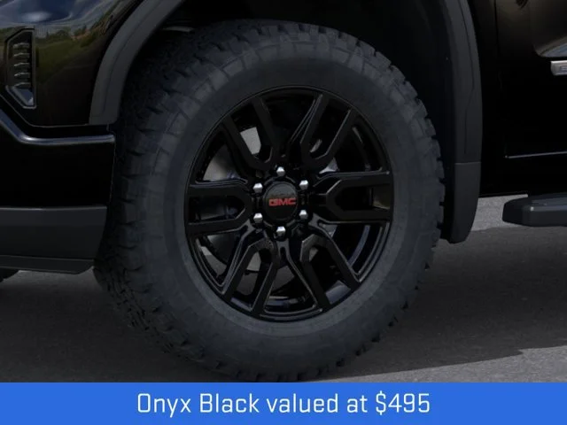 New 2026 Onyx Black GMC Elevation image 11
