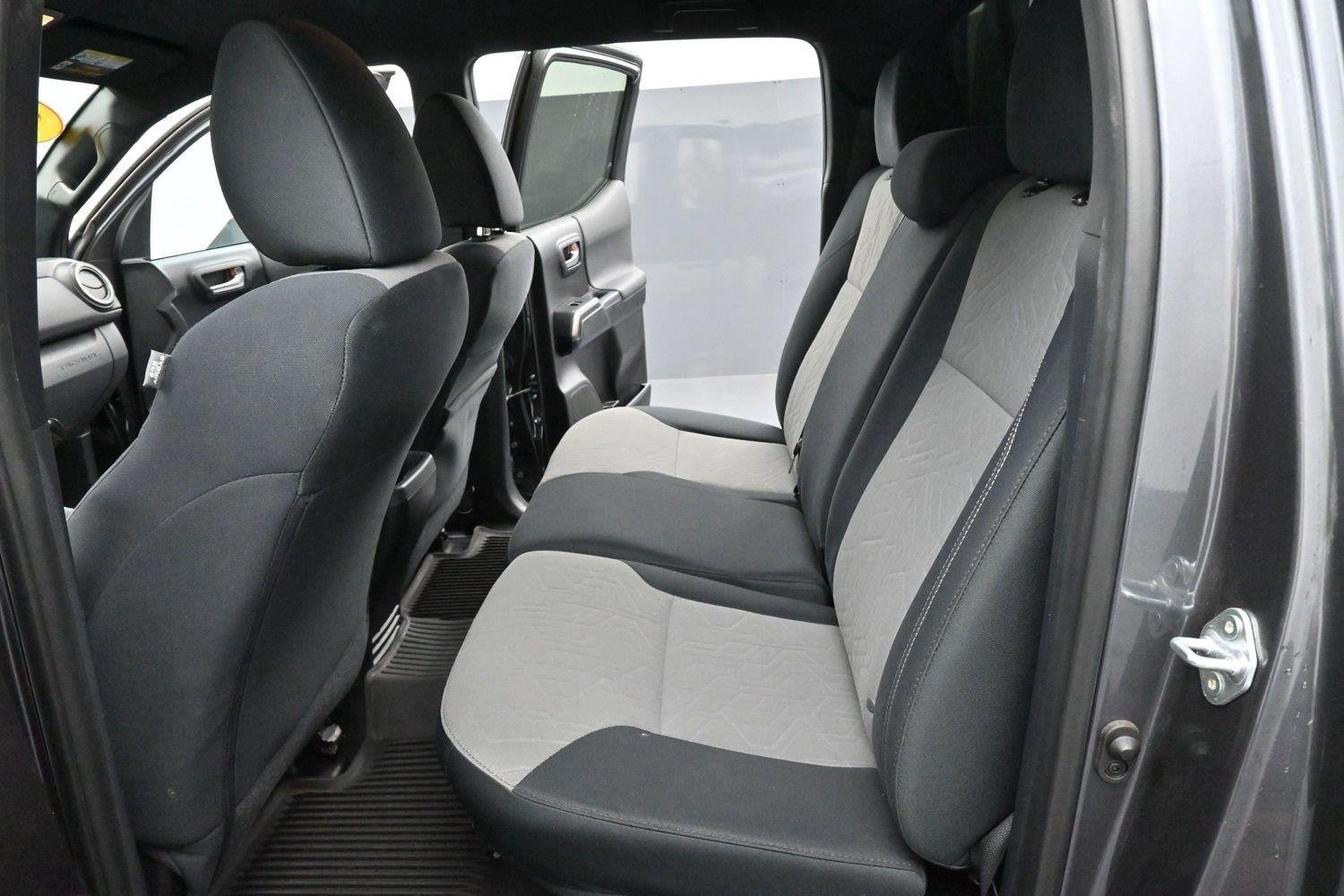 Used 2021 Magnetic Gray Metallic Toyota TRD Off-Road image 29