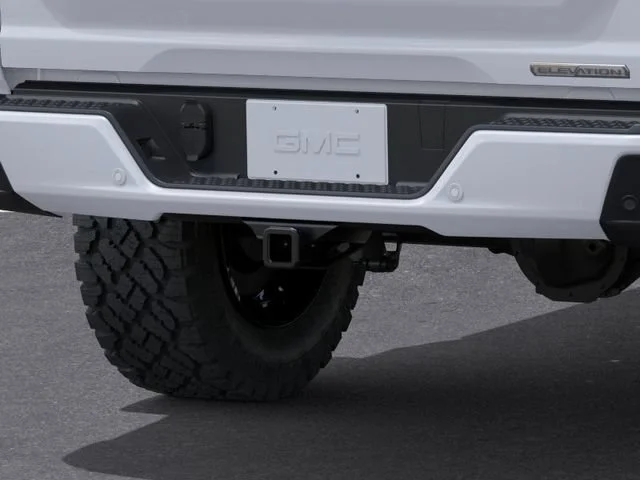 New 2026 Summit White GMC Elevation image 14