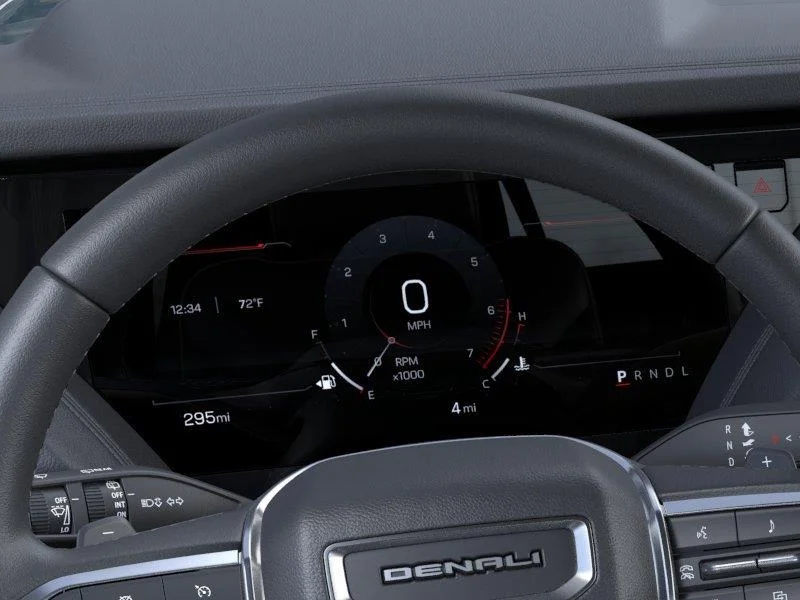 New 2026 Downpour Metallic GMC Denali image 18