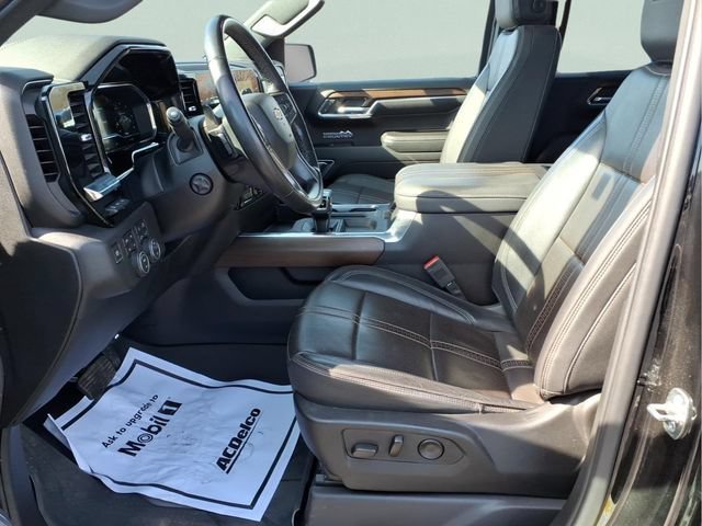 Used 2024 Black Chevrolet High Country image 19