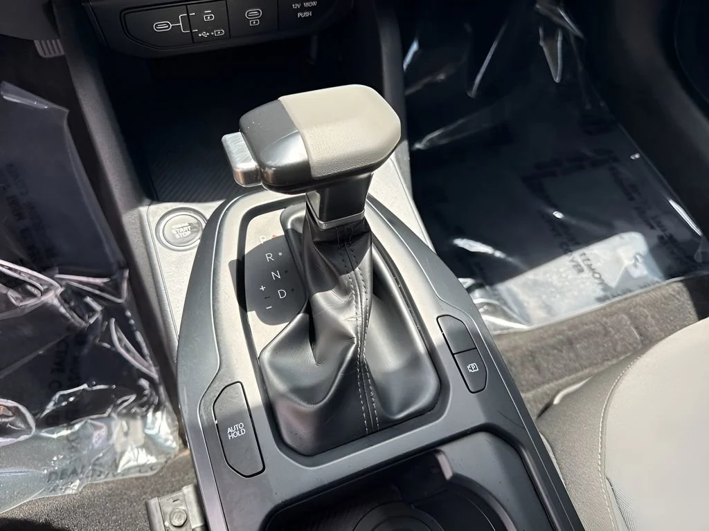 Used 2025 Charcoal Kia LXS image 23