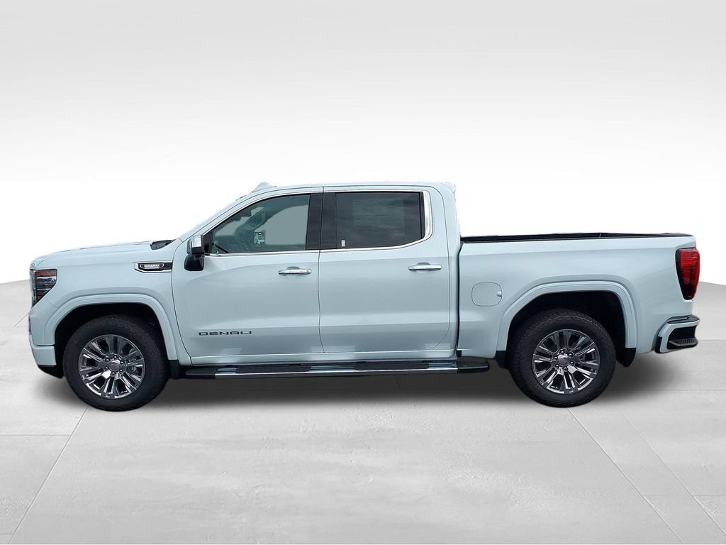 New 2026 Glacier White Tricoat GMC Denali image 2