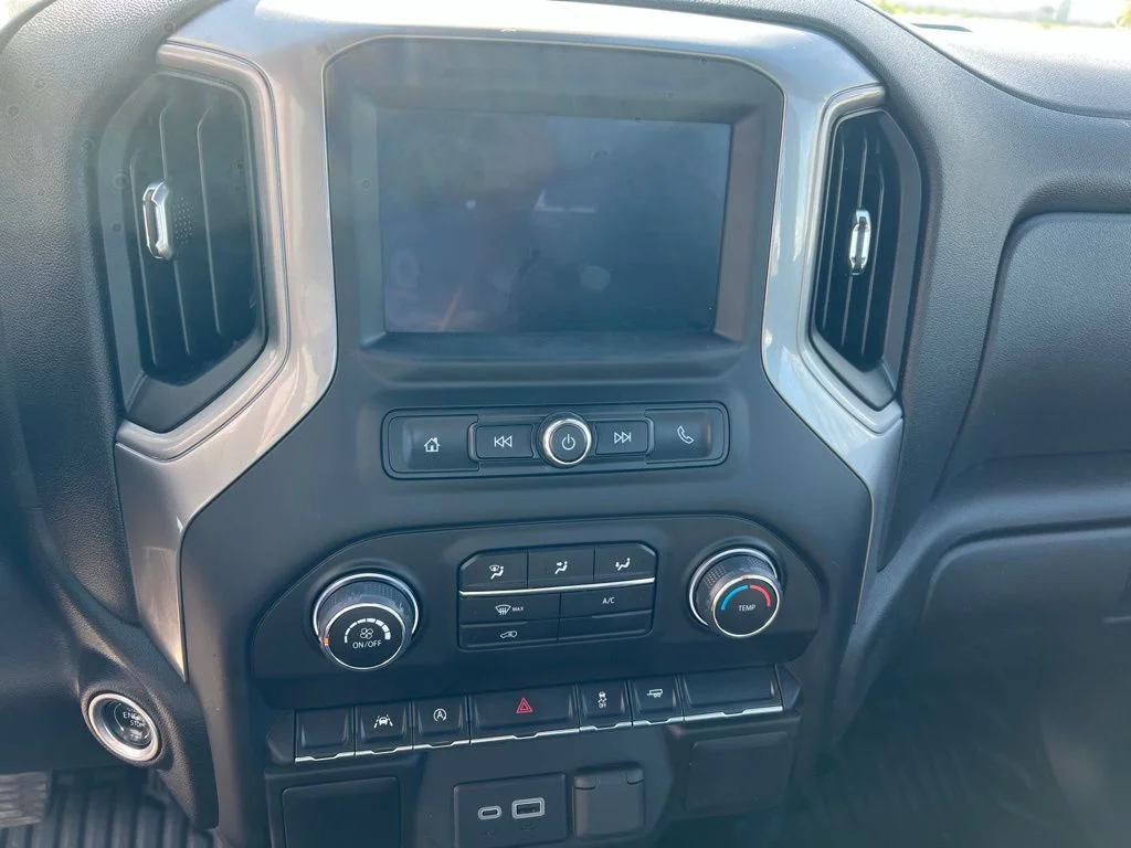 Used 2025 Summit White Chevrolet WT image 14