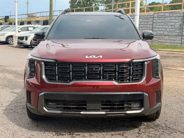 Certified Used 2024 Red Kia X-Line SX image 5
