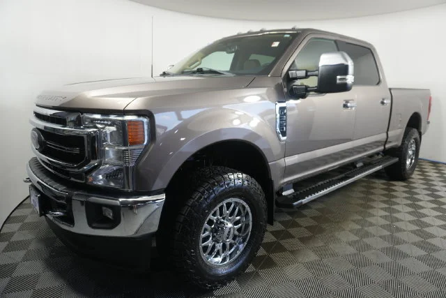 Certified Used 2022 Stone Gray Metallic Ford Lariat image 7
