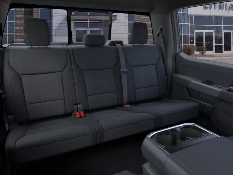 New 2026 Avalanche Ford XLT image 11