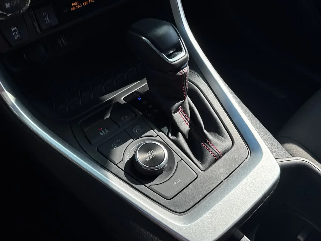 Used 2024 Black Toyota SE image 25