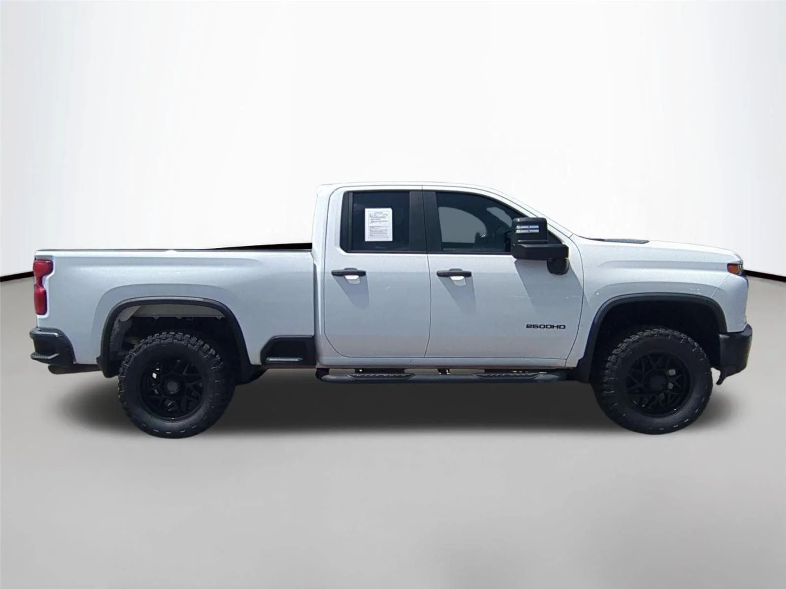 Used 2023 Summit White Chevrolet Work Truck image 6
