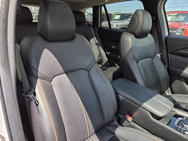 Used 2025 Wind Chill Pearl Mazda 2.5 S Premium Plus Package image 32